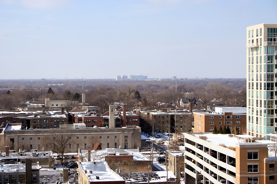 Optima Old Orchard Woods by Daniel Kieckhefer