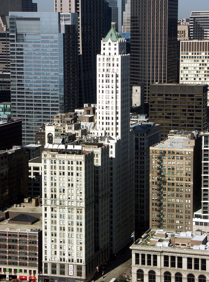 Pittsfield Building by Marshall Gerometta