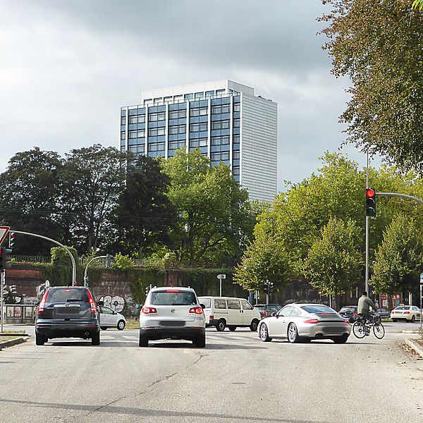 Esplanade 39 by Der Hamburger