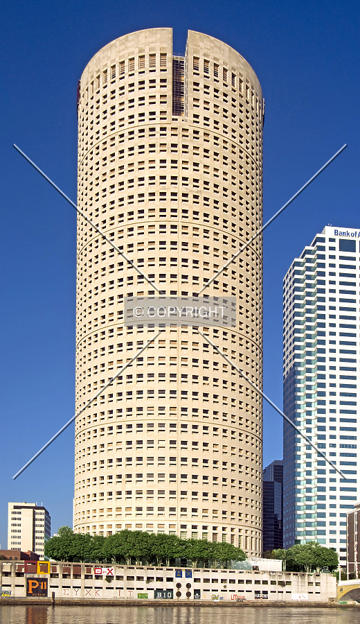 Rivergate Tower by Jorge Molina