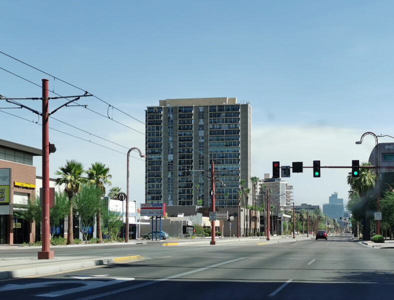 Regency on Central