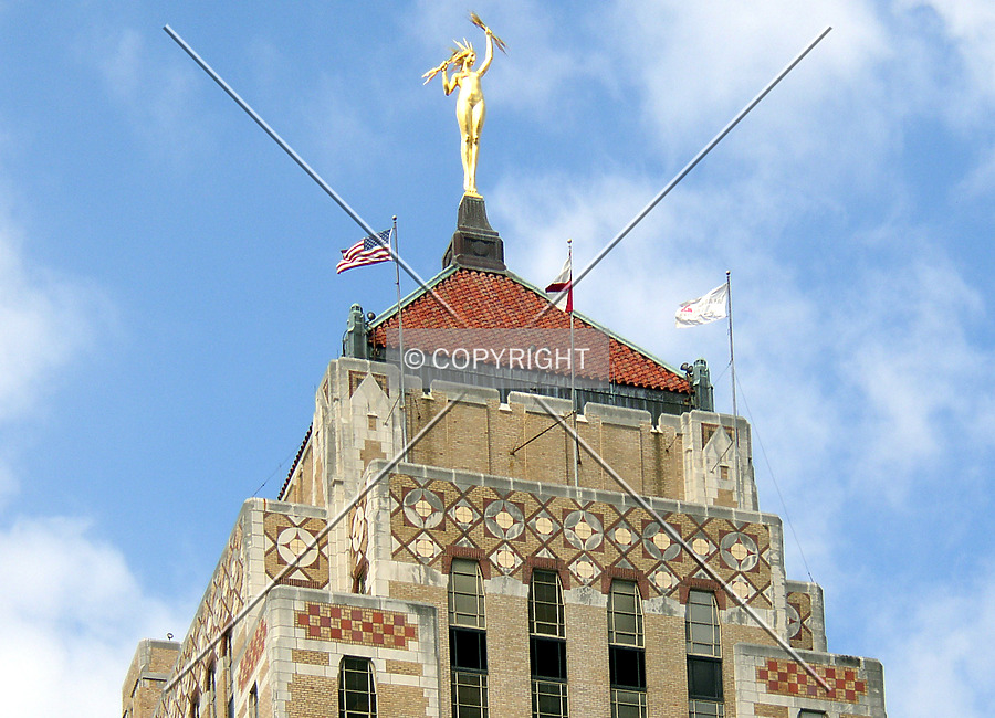 Alabama Power Building by Chris Patriarca