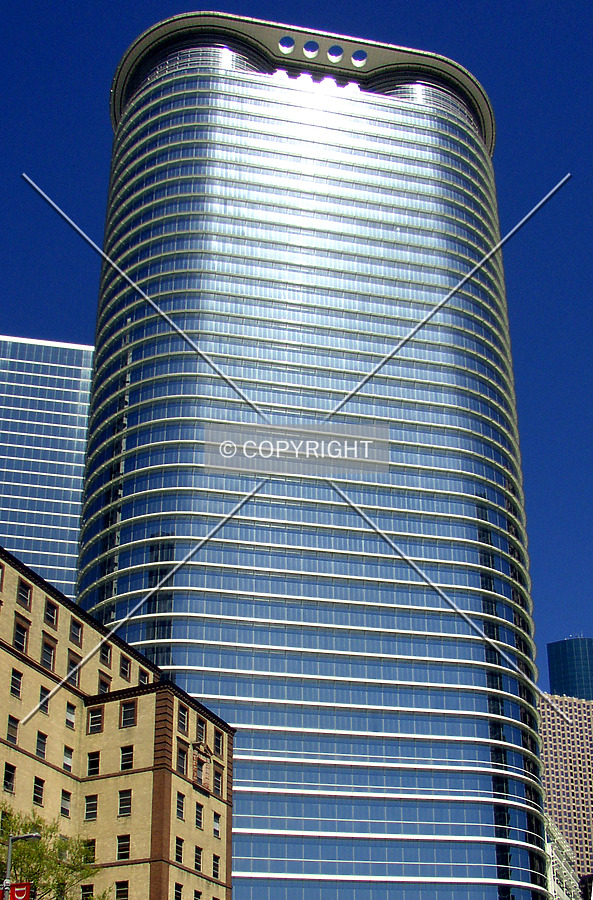 1500 Louisiana Street by Chris Patriarca