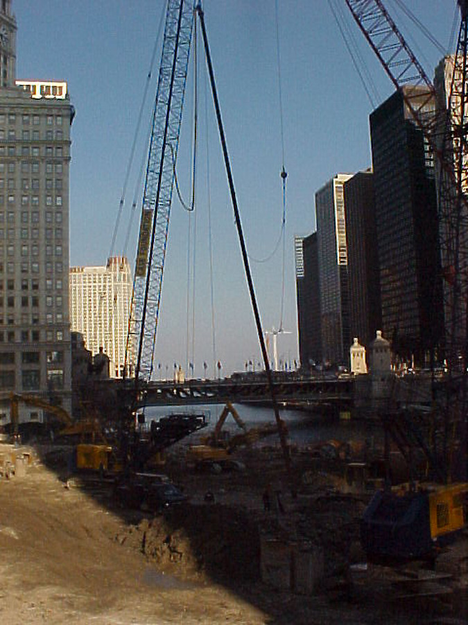 Trump International Hotel & Tower by B. Victor Adams