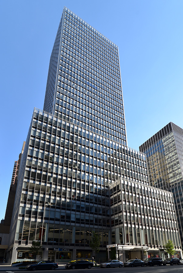 747 3rd Avenue by John Cahill