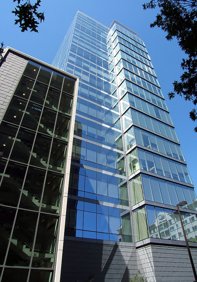 500 Delaware Avenue by John Cahill