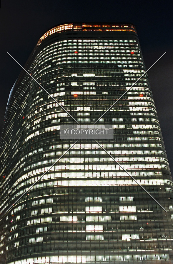 Dentsu Headquarters Building by Andrew Stewart