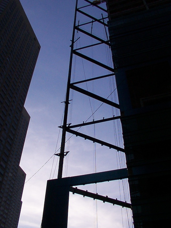 540 West Madison Street by Daniel Kieckhefer