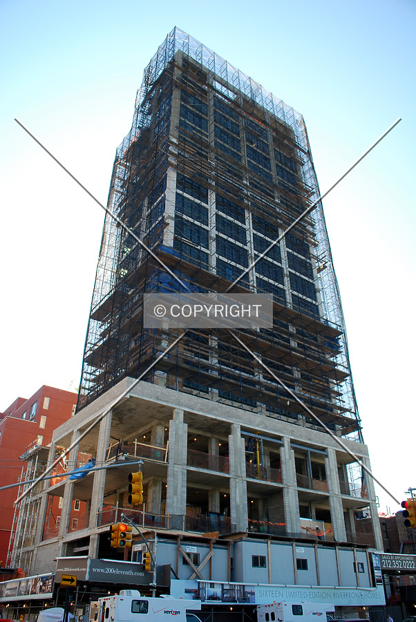 200 Eleventh Avenue by Royce Douglas