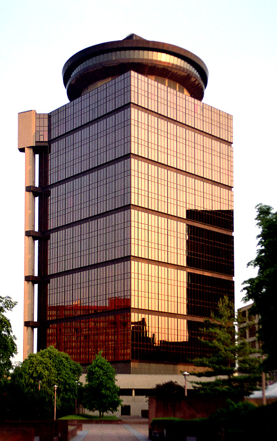 First Federal Plaza by John Cahill