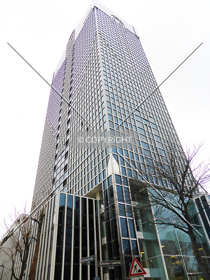 Rhein-Main-Center by Nephilim