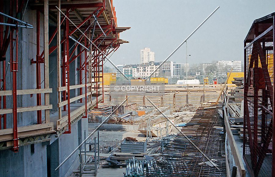 Main Plaza by Nephilim