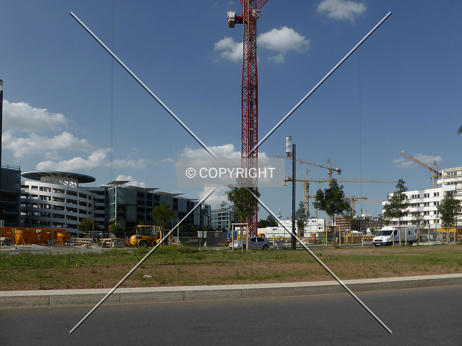Westside Tower by Nephilim