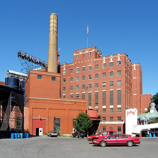 West End Brewery by John Cahill
