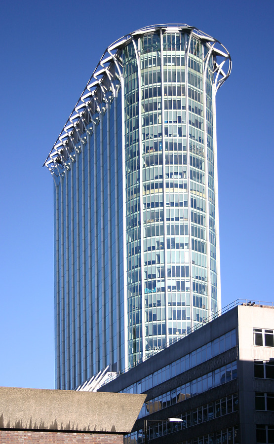 CityPoint by Tristram Compton