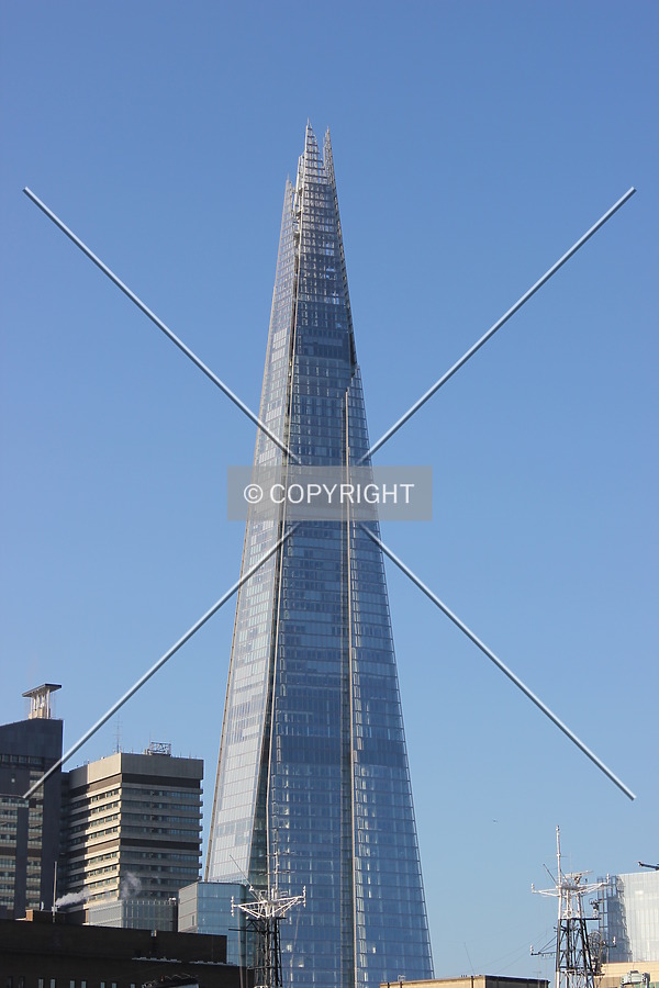 The Shard by Florian Barbier