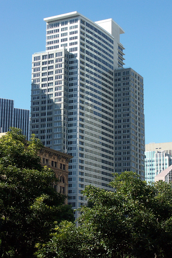 The Paramount by Nate Lindsey