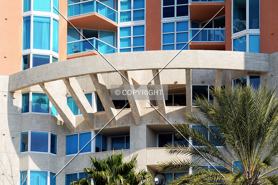 Portofino Tower by Jorge Molina