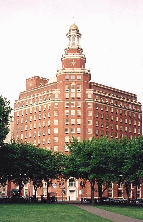 The Union by Nate Lindsey