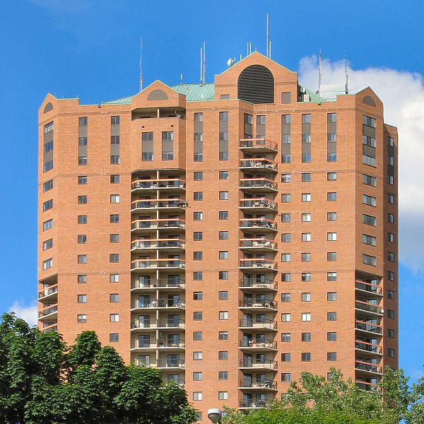 The Pointe of Saint Paul by James Peacock