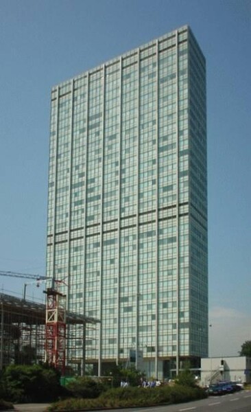 Bayer-Hochhaus
