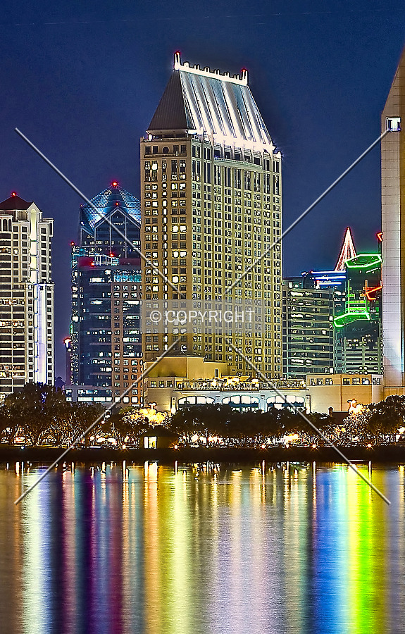 Manchester Grand Hyatt Seaport by Jorge Molina