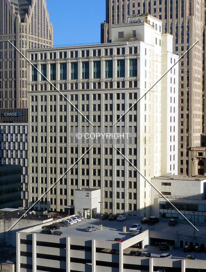 Dime Building by Nate Lindsey