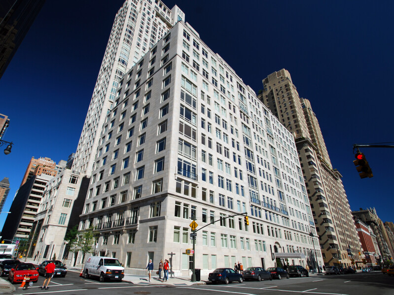The House at 15 Central Park West