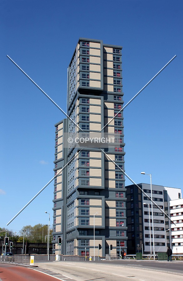 Victoria Hall by Neil Nickolds