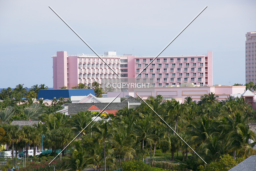 Beach Tower by Nephilim