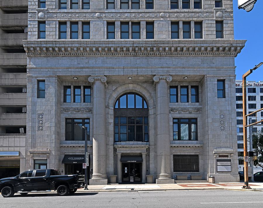 City Federal Building by John W. Cahill