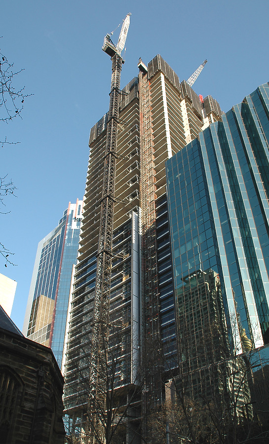 Lumière Residences by John Bek