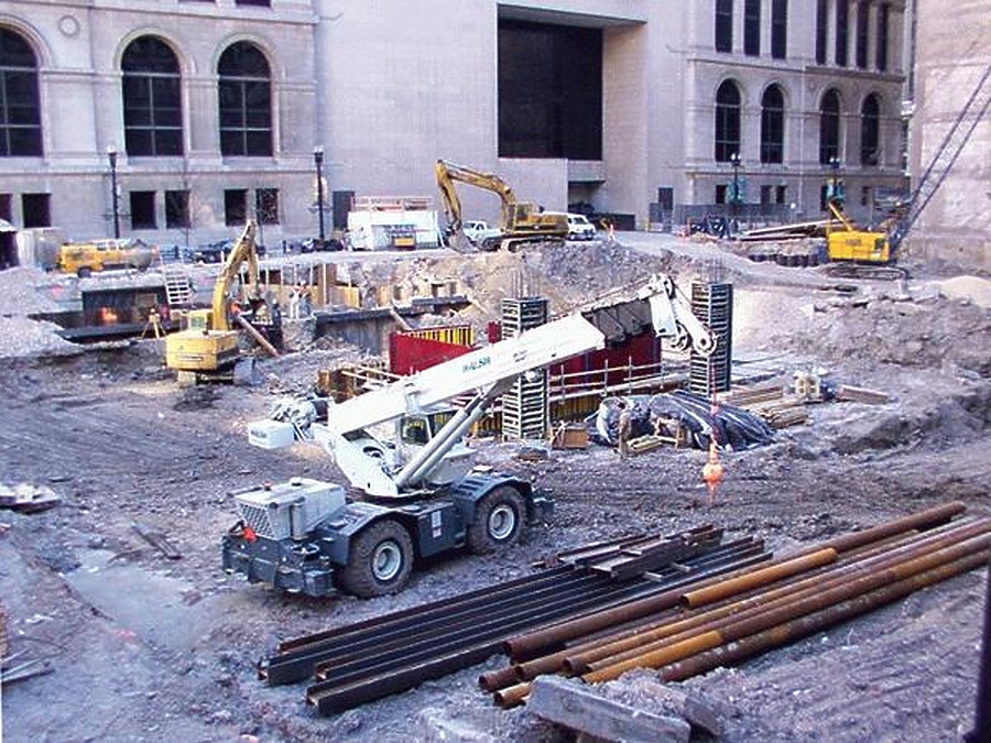 The Heritage at Millennium Park by Daniel Kieckhefer
