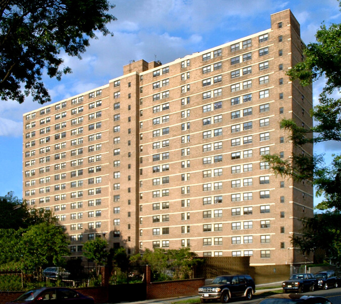 Wesley Towers