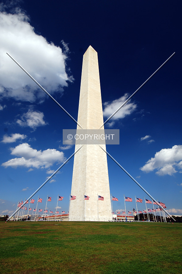 Washington Monument by Royce Douglas