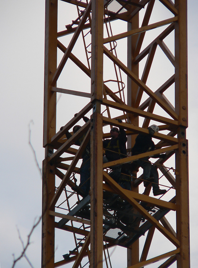 Trump International Hotel & Tower by B. Victor Adams