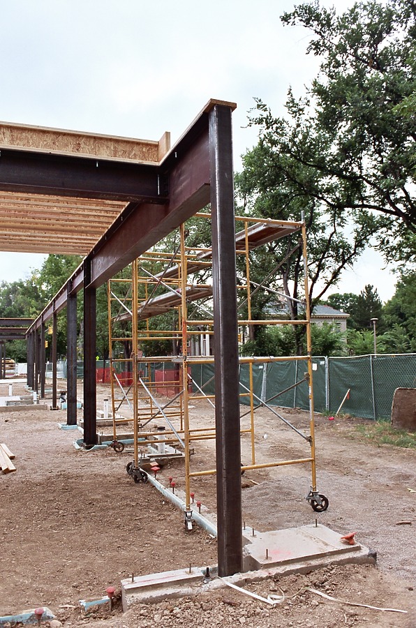 The Flats At The Oval by Brian LoBue