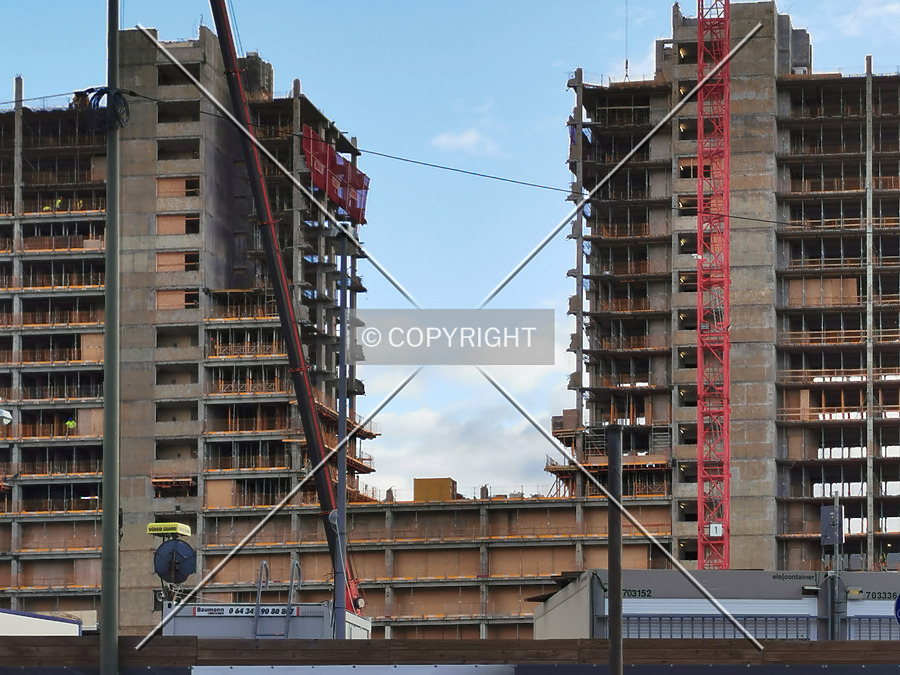 Vitopia Campus Tower I by Nephilim