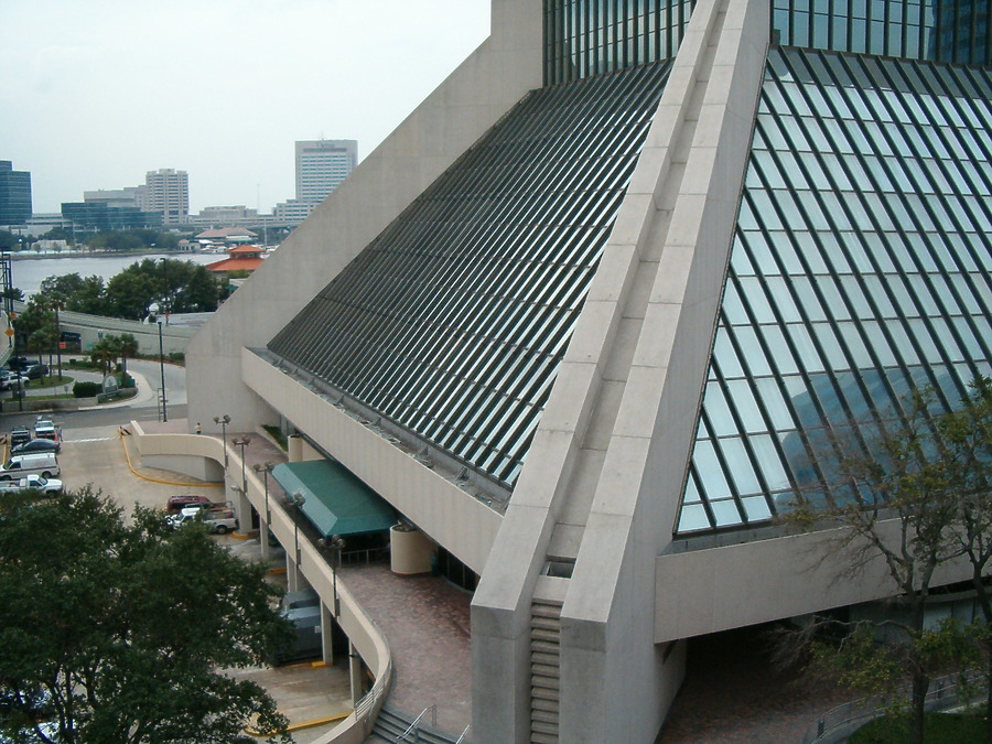 Wells Fargo Center by Rodney Gunn
