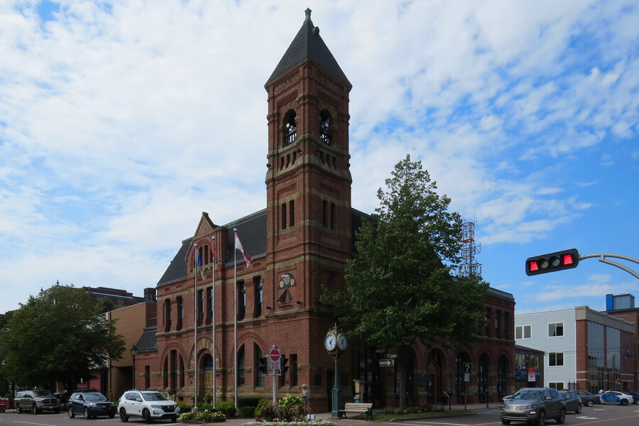 Charlottetown City Hall
