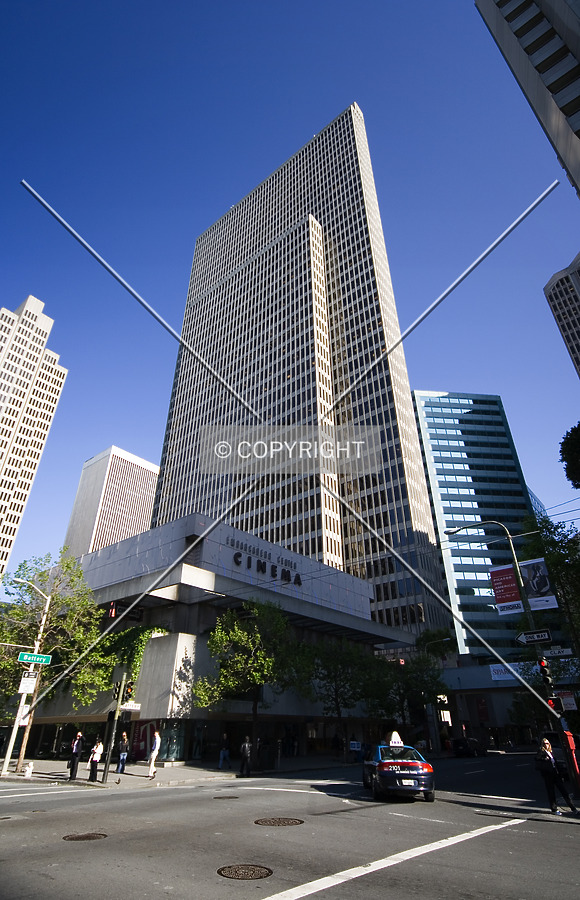 One Embarcadero Center by Serdica