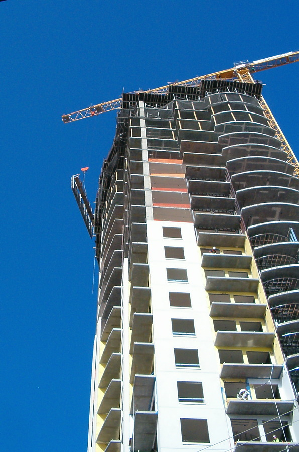 Allure Las Vegas Tower I by Rodney Gunn