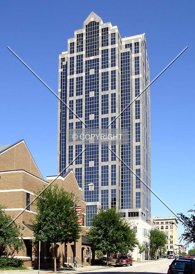Wells Fargo Capitol Center by Chris Patriarca