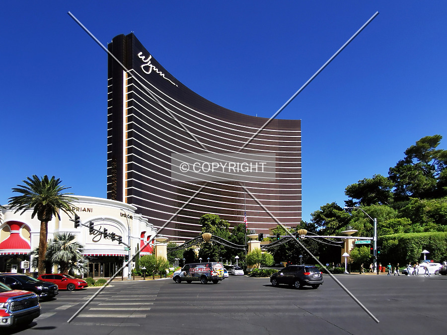 Wynn Las Vegas by Nephilim