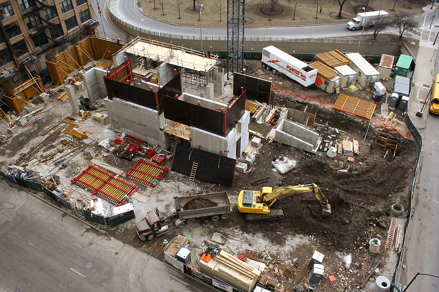 235 West Van Buren by Daniel Kieckhefer