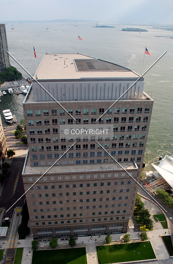 New York Mercantile Exchange by Royce Douglas