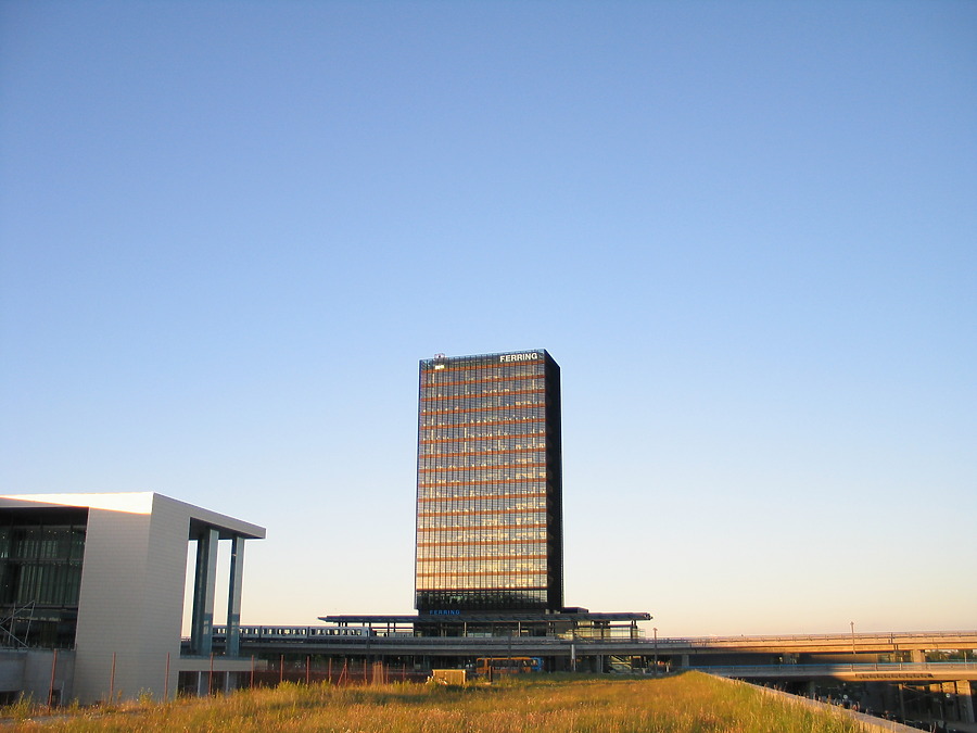 Ferring International Center by Anders Skærlund Petersen