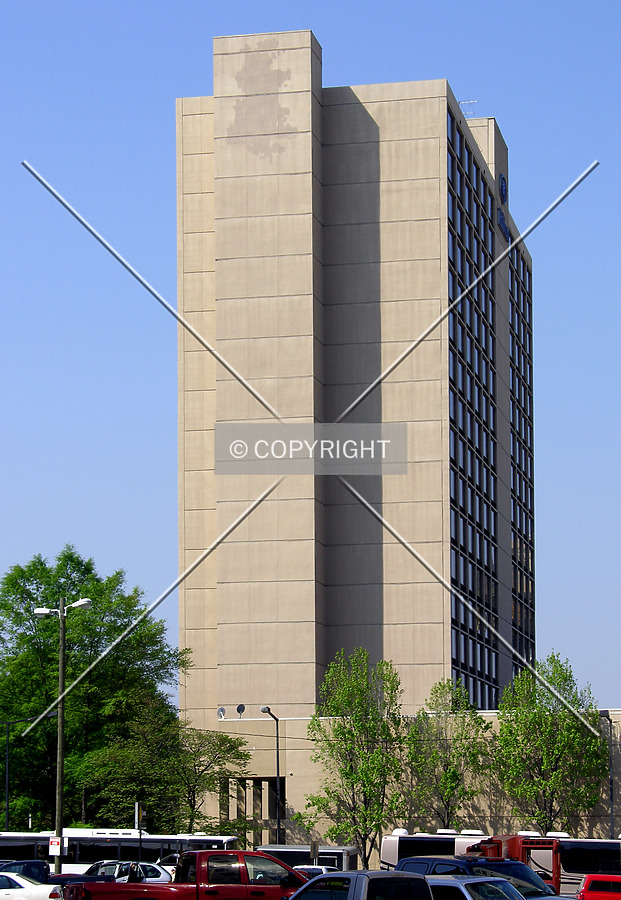 Hilton Knoxville by Chris Patriarca