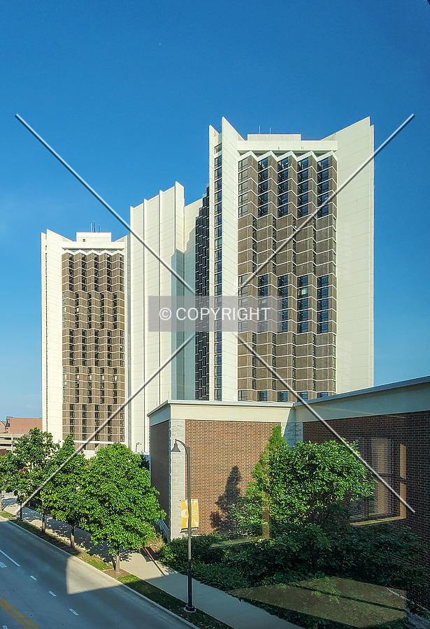 Watterson Towers by Ryan Hildebrand