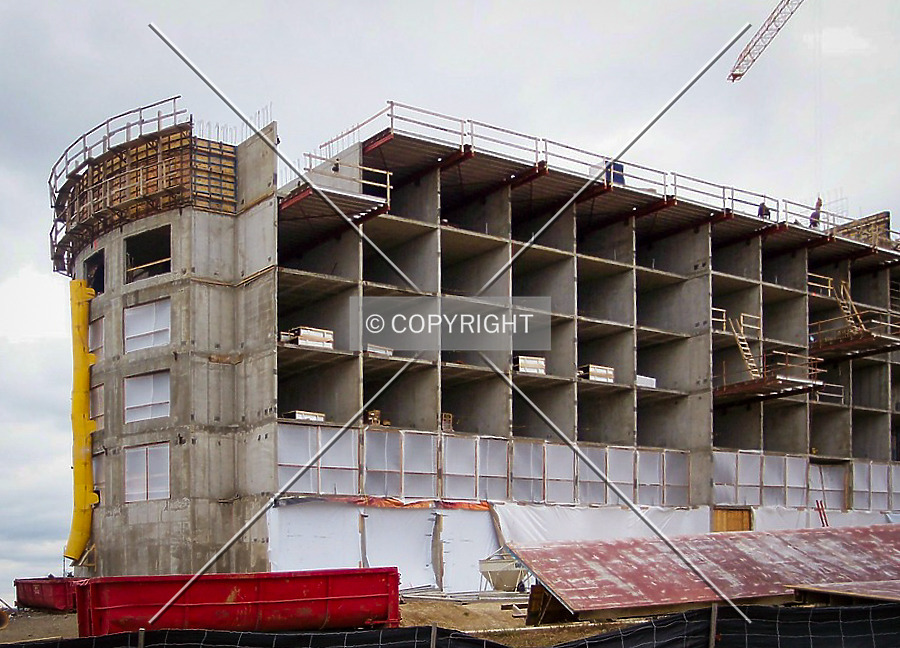 Drury Plaza Hotel by Ryan Hildebrand